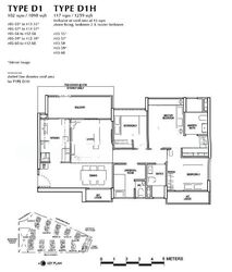 North Park Residences (D27), Apartment #525365261